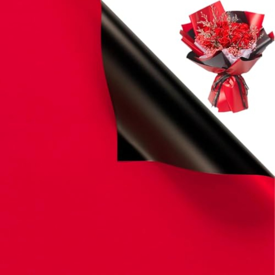 Florist Flower Supply - 20 Sheets Flower Wrapping Paper Flower