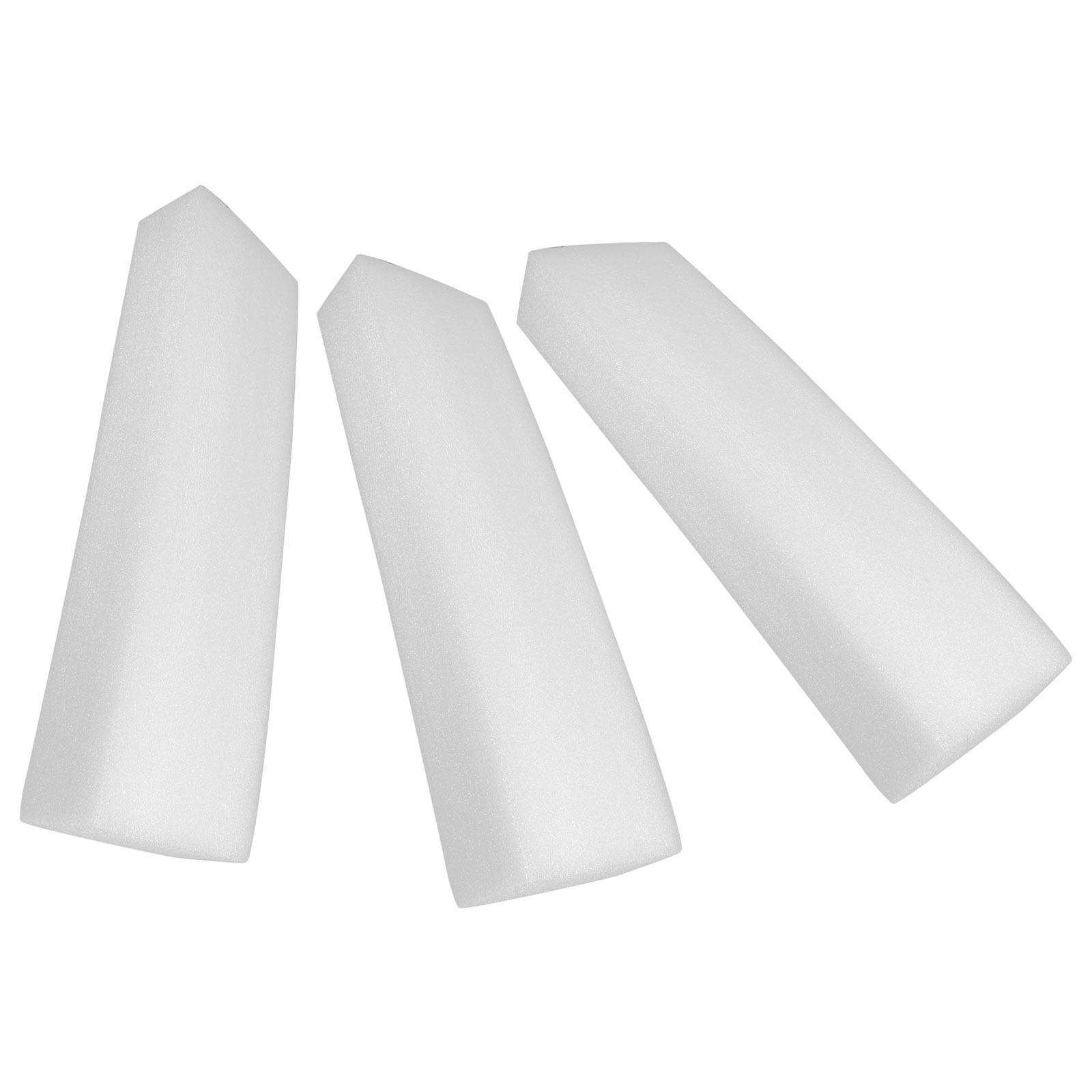 Florist Flower Supply - 3Pcs Floral Foam Blocks Wet Dry