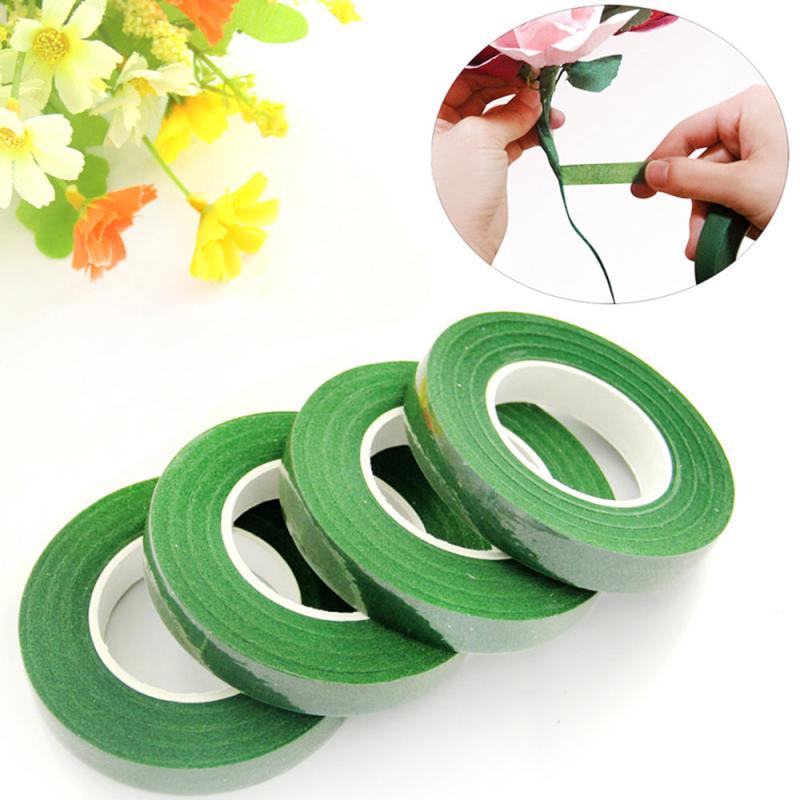 Floral Green Tapes 12mm*30yard - Florist Supply House incelemesi ve fiyatı