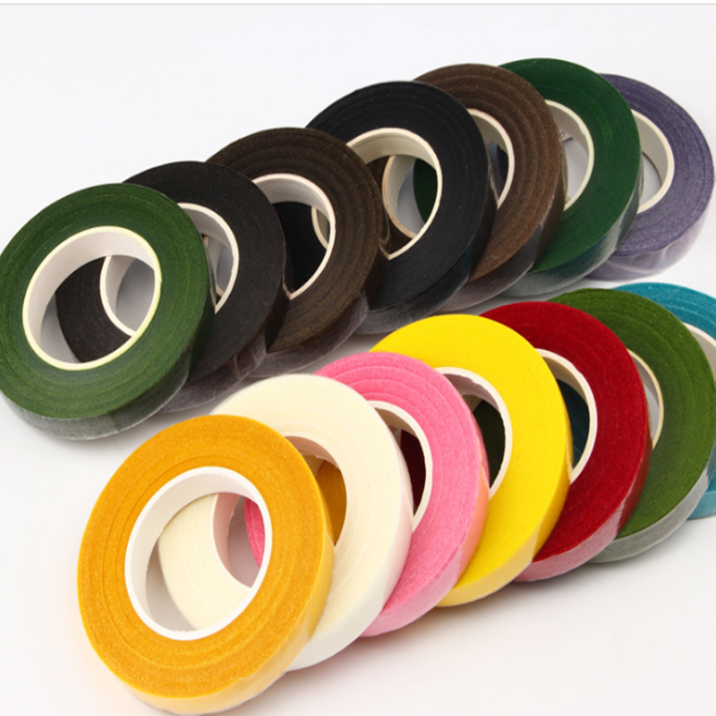 Floral Green Tapes 12mm*30yard - Florist Supply House incelemesi ve fiyatı