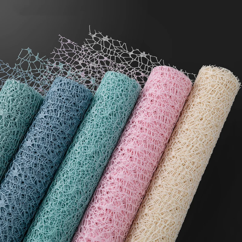 Flower Wrapping Mesh Paper Ire - Florist Supply Paper incelemesi ve fiyatı