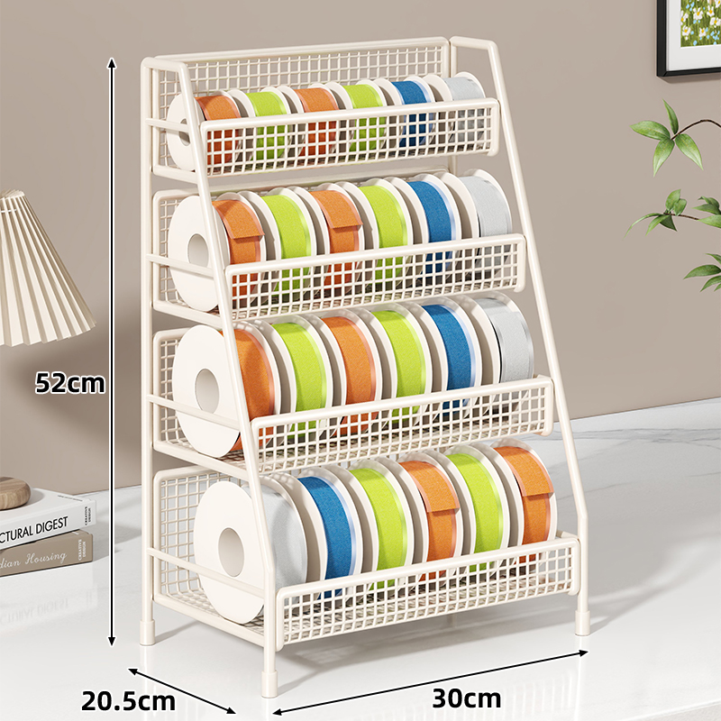 Florist Silk Ribbon Storage De - Florist Supply Ribbon incelemesi ve fiyatı