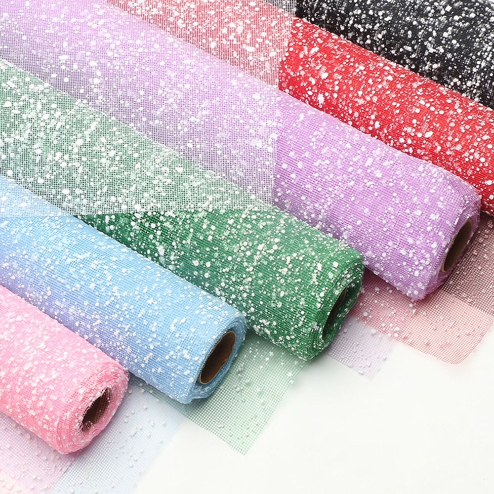 Snowflake Fresh Flower Wrappin - Florist Supply Paper incelemesi ve fiyatı