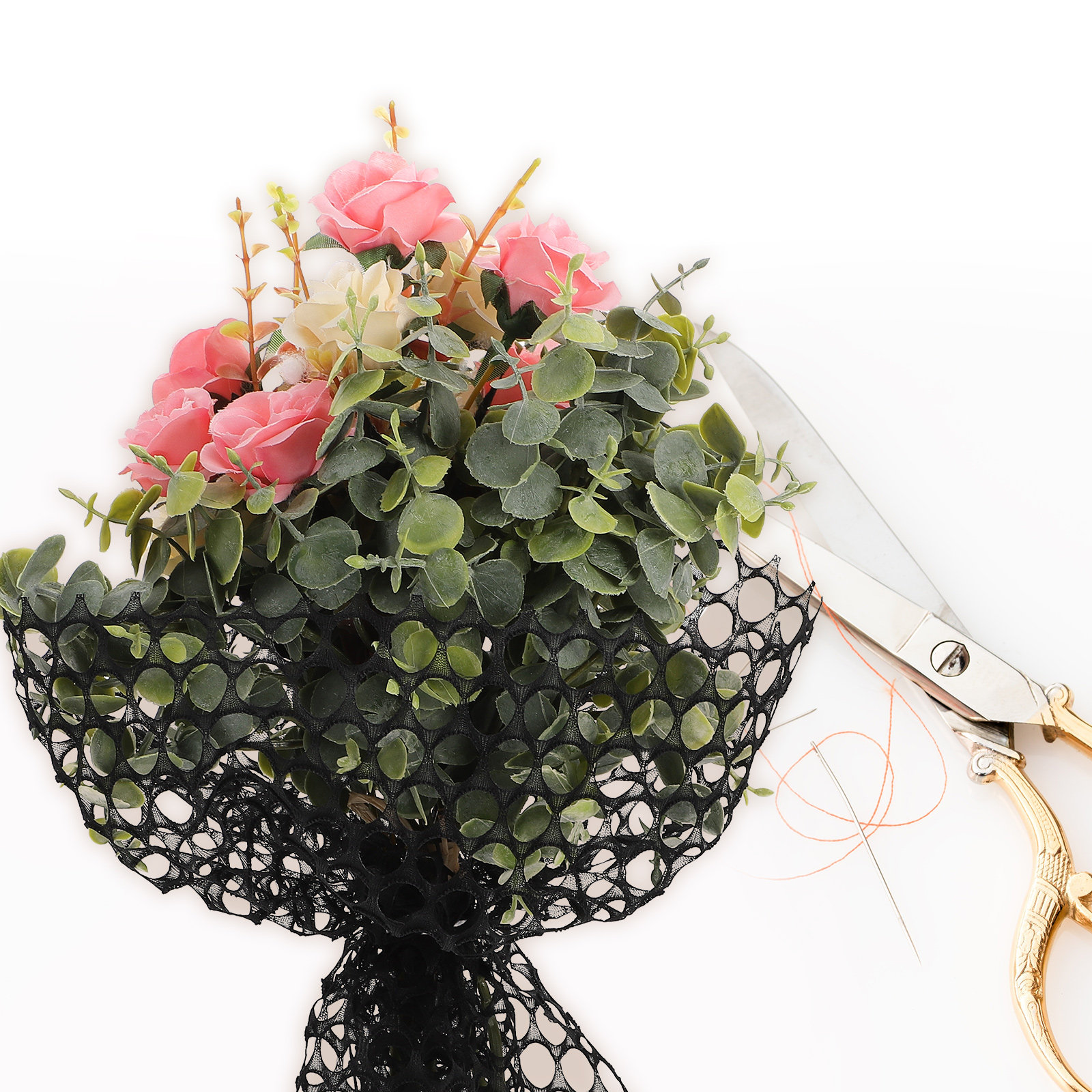 1 Roll Bouquet Wrapping Materi - Florist Flower Supply incelemesi ve fiyatı