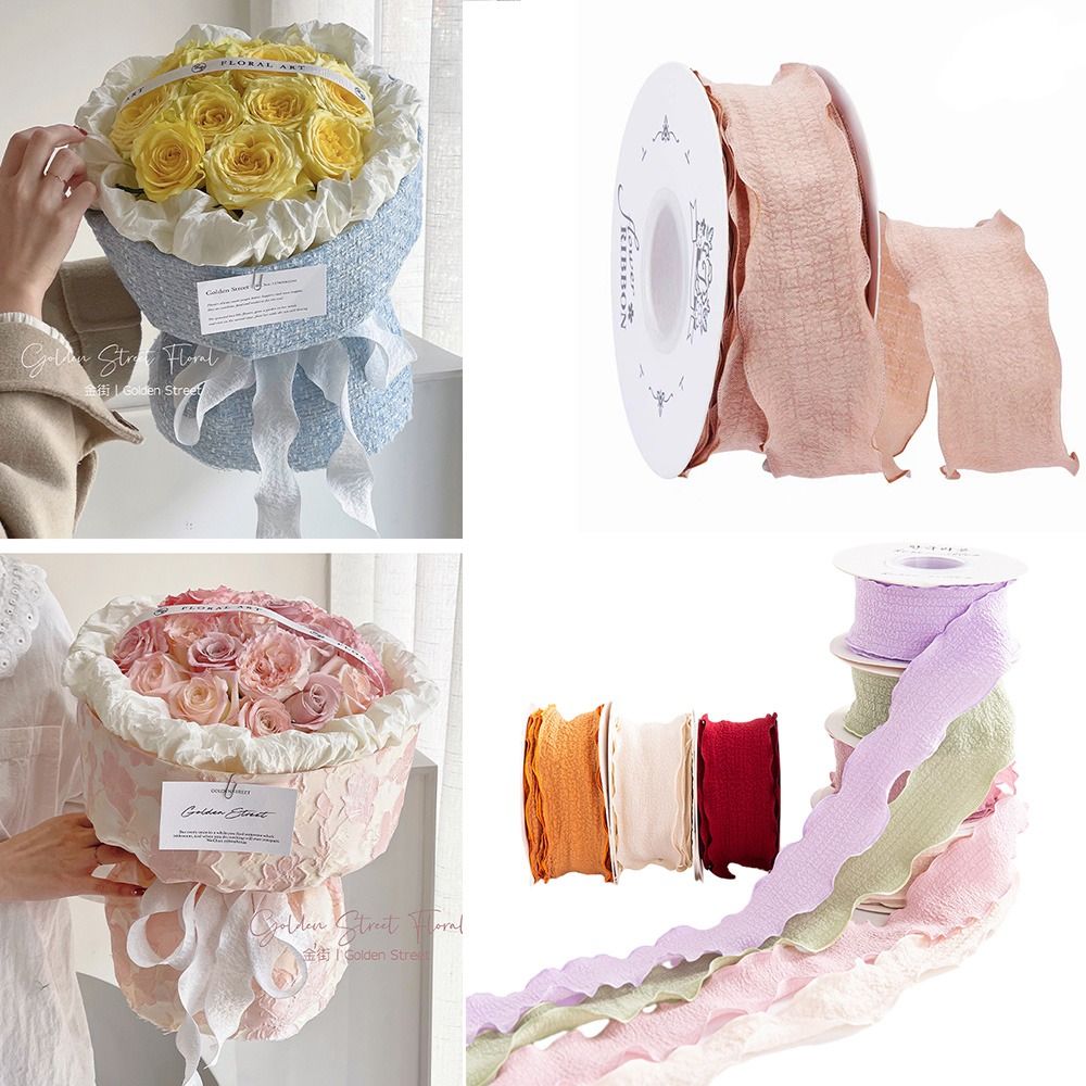 Holiday Hair BowKnot Floral Fl - Florist Supply Ribbon incelemesi ve fiyatı