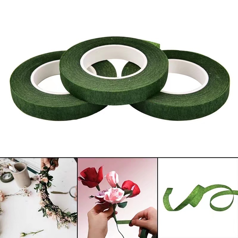 5rolls Bouquet Floral Stem Tap - Florist Supply Ribbon incelemesi ve fiyatı
