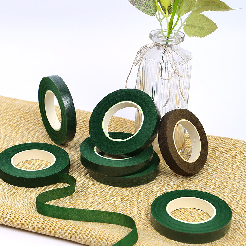5rolls Bouquet Floral Stem Tap - Florist Supply Ribbon incelemesi ve fiyatı