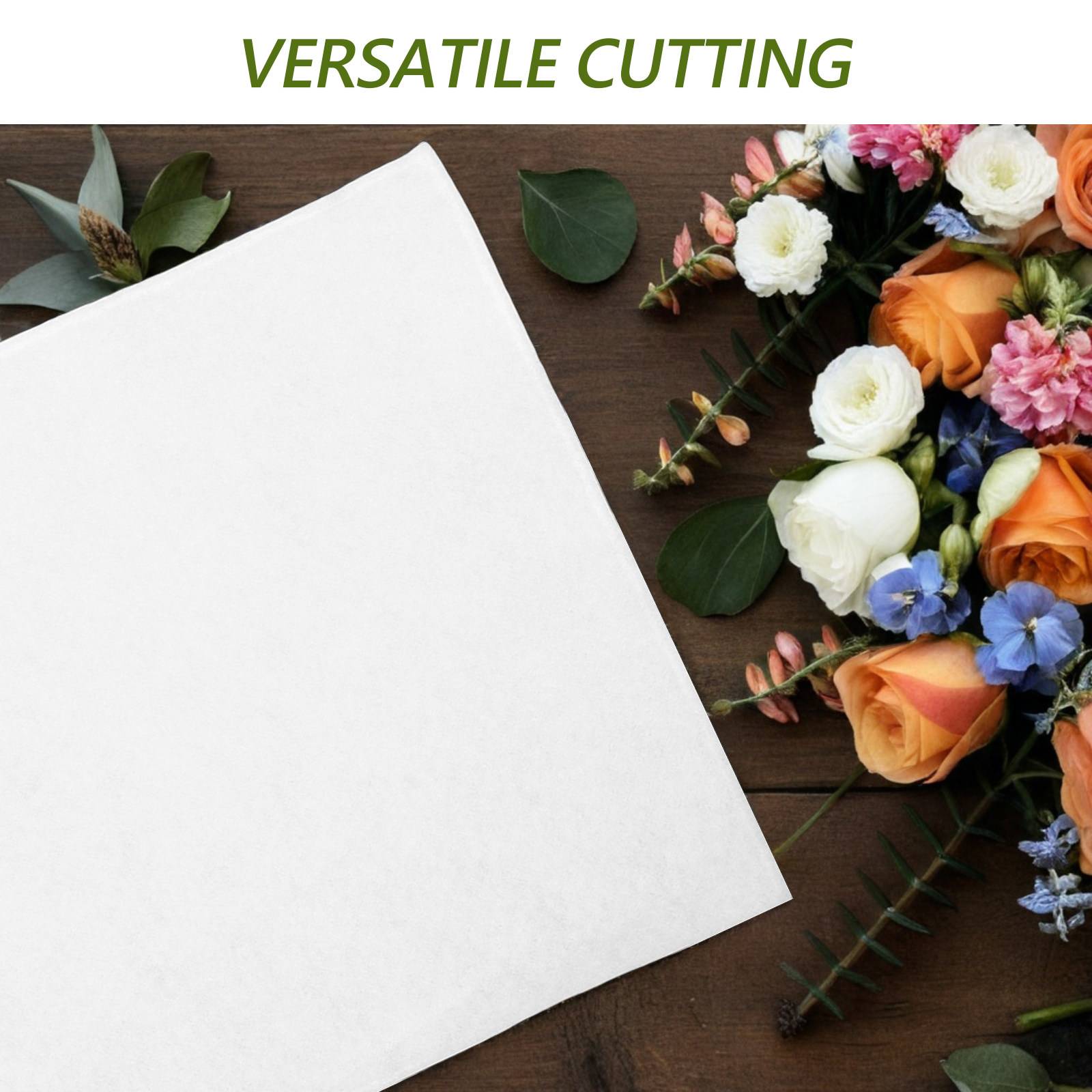 10Pcs Pure Cotton Absorbent Fl - Florist Supply Paper incelemesi ve fiyatı