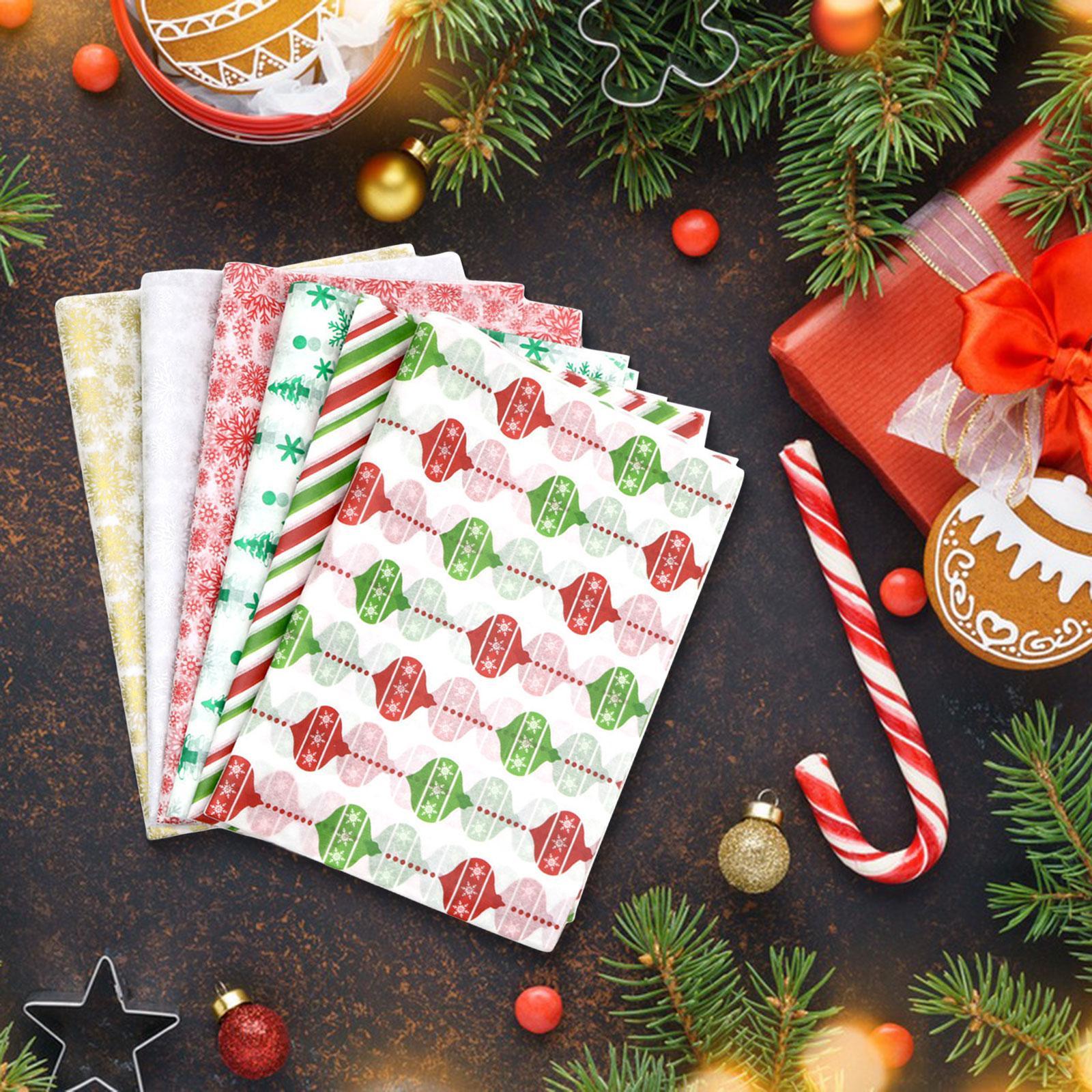 Wrapping Papers Christmas Tiss - Florist Supply Paper incelemesi ve fiyatı