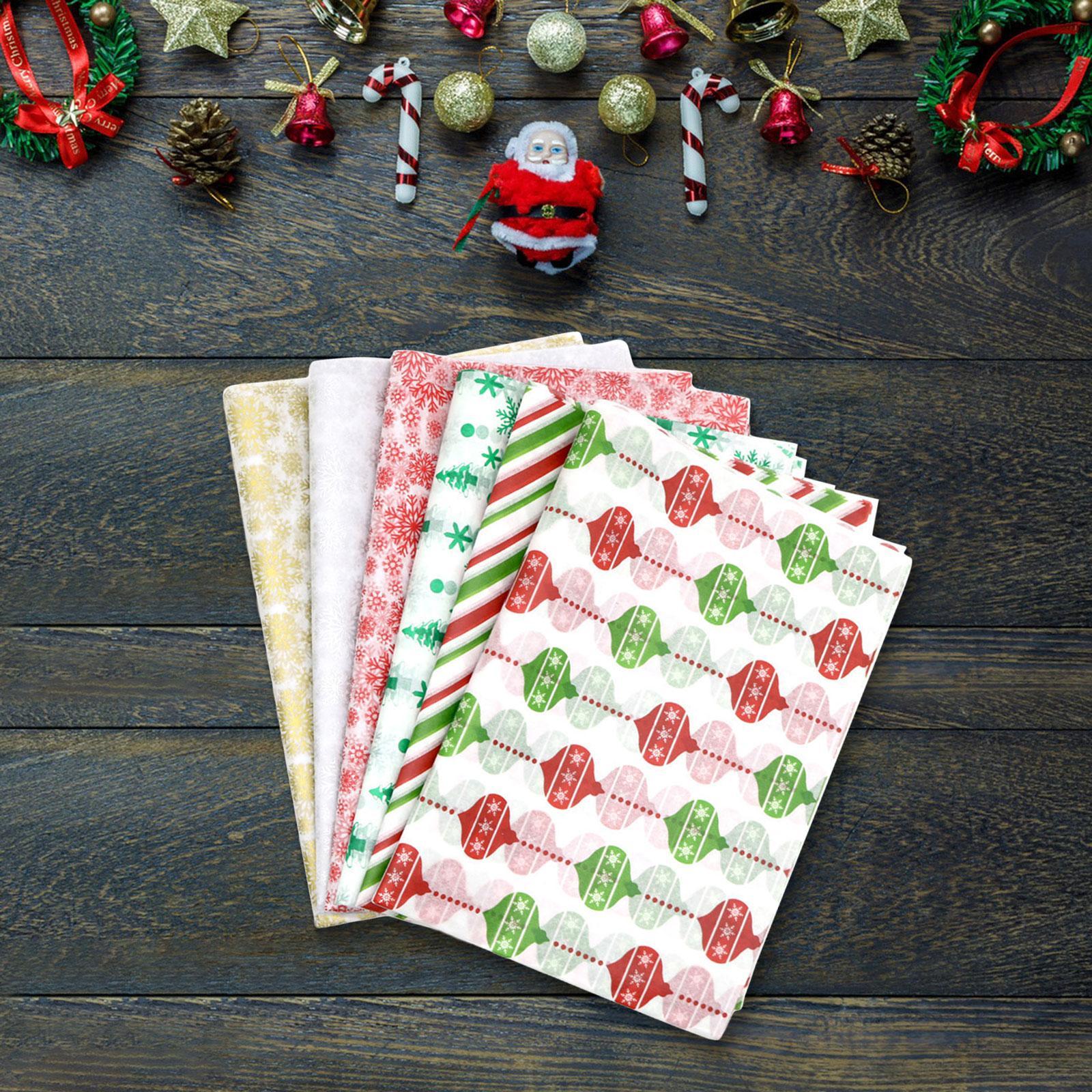 Wrapping Papers Christmas Tiss - Florist Supply Paper incelemesi ve fiyatı