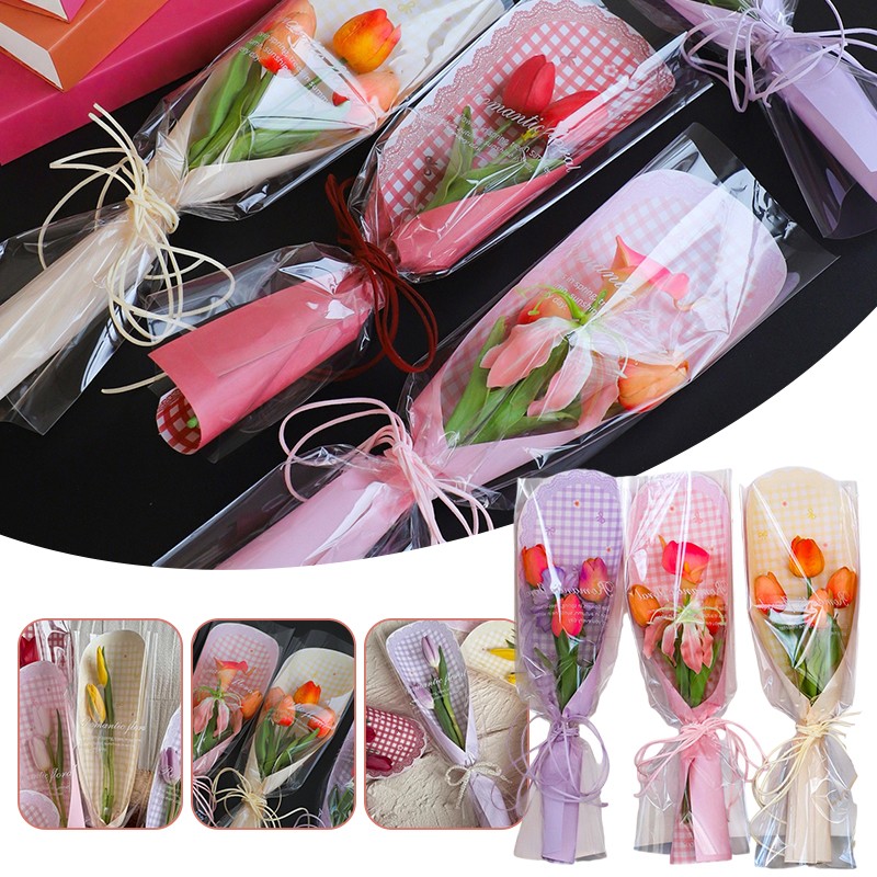 10set Small Bouquet Packaging  - Florist Supply House incelemesi ve fiyatı