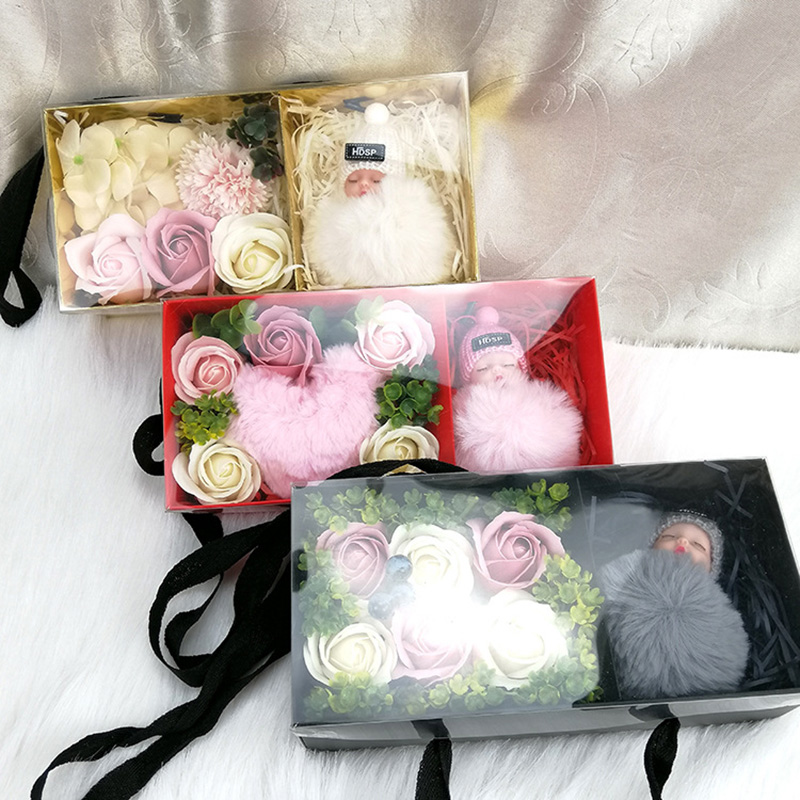 5pcs Rectangle Portable Gift B - Florist Supply House incelemesi ve fiyatı