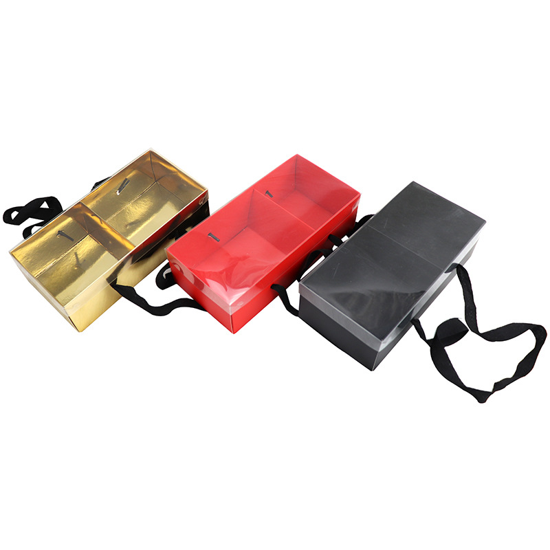 5pcs Rectangle Portable Gift B - Florist Supply House incelemesi ve fiyatı