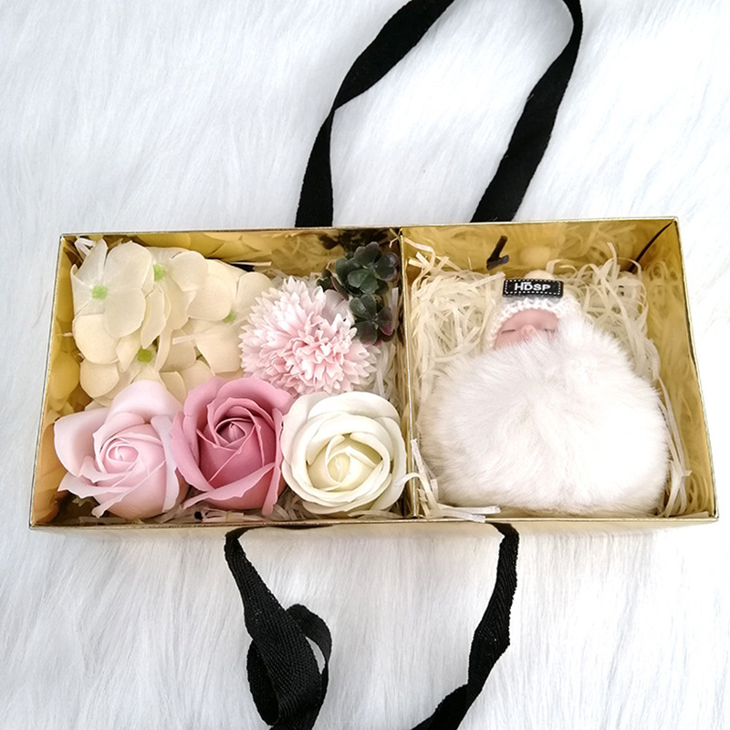 5pcs Rectangle Portable Gift B - Florist Supply House incelemesi ve fiyatı