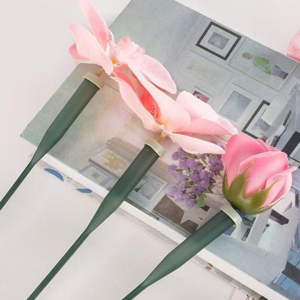 25 Pcs 6 Inch/12 Inch Flower T - Florist Flower Supply incelemesi ve fiyatı