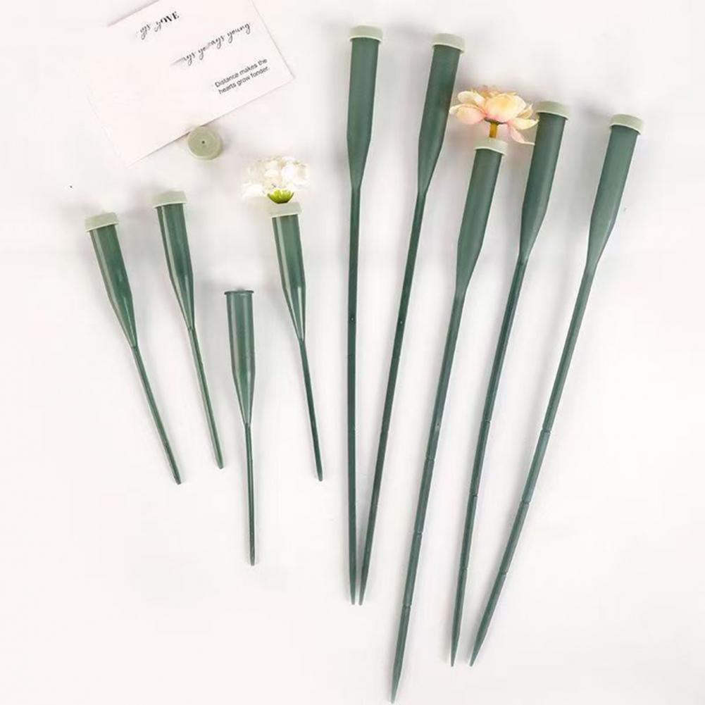 25 Pcs 6 Inch/12 Inch Flower T - Florist Flower Supply incelemesi ve fiyatı