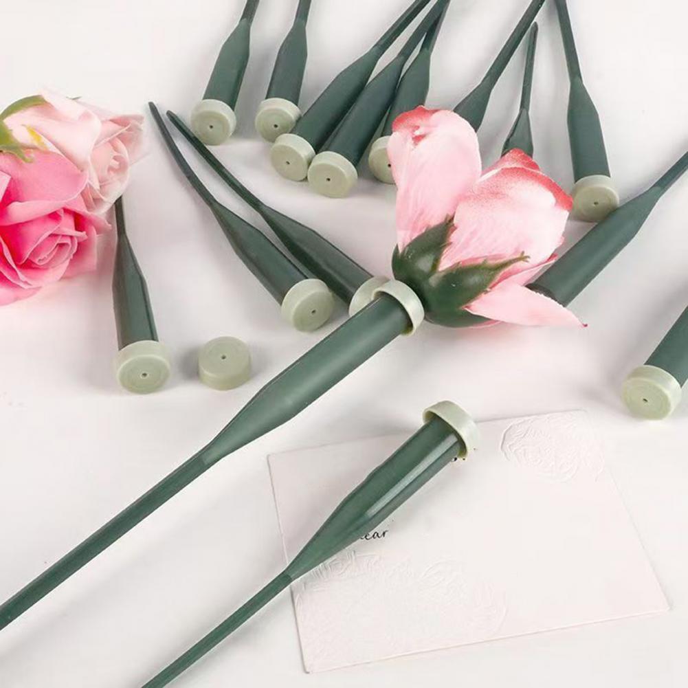 25 Pcs 6 Inch/12 Inch Flower T - Florist Flower Supply incelemesi ve fiyatı