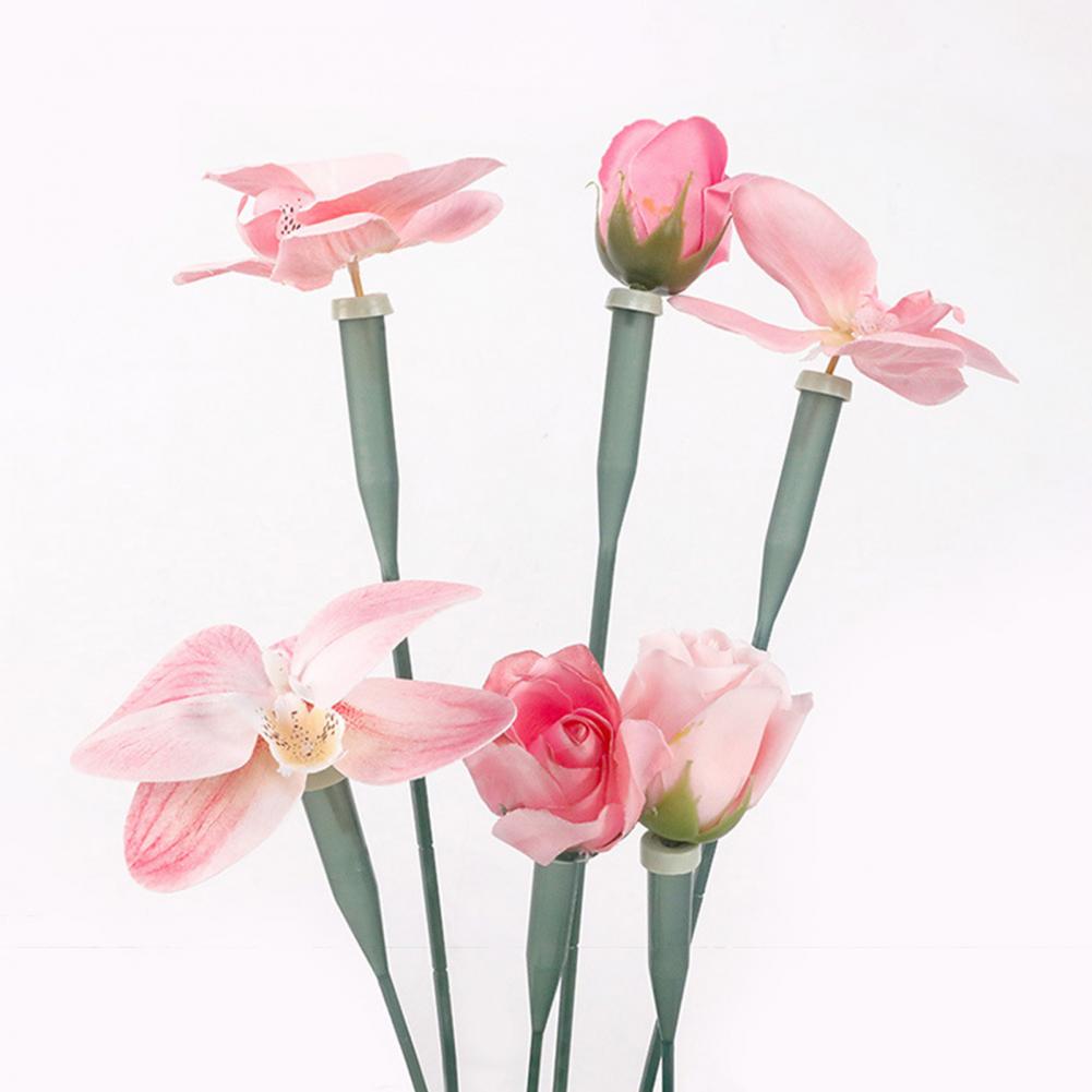 25 Pcs 6 Inch/12 Inch Flower T - Florist Flower Supply incelemesi ve fiyatı