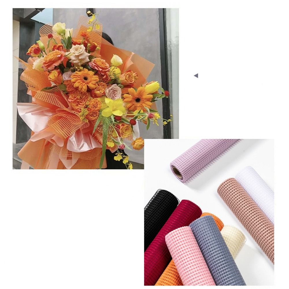 50cm Wide Fresh Flower Wrappin - Florist Supply Paper incelemesi ve fiyatı