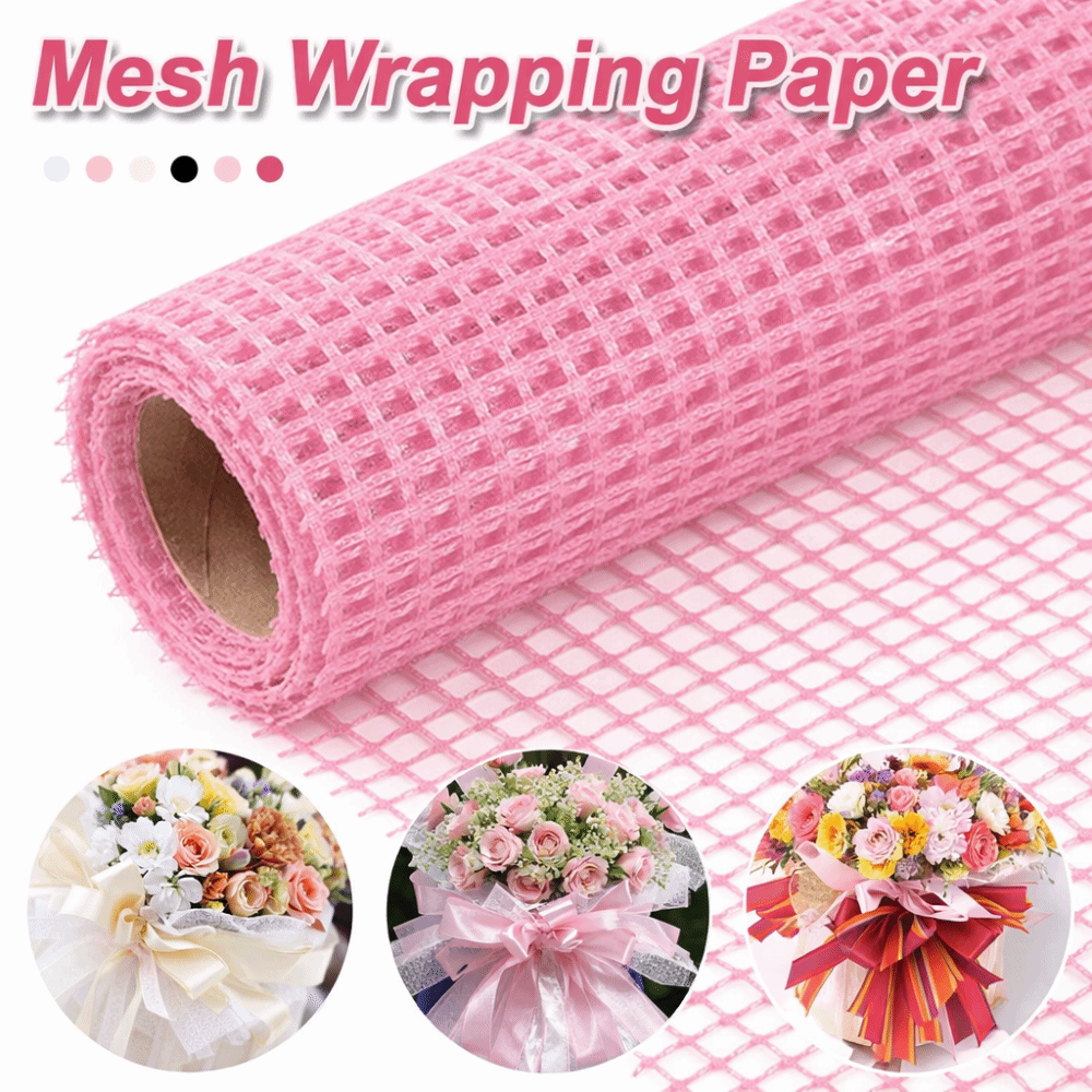 50cm Wide Fresh Flower Wrappin - Florist Supply Paper incelemesi ve fiyatı