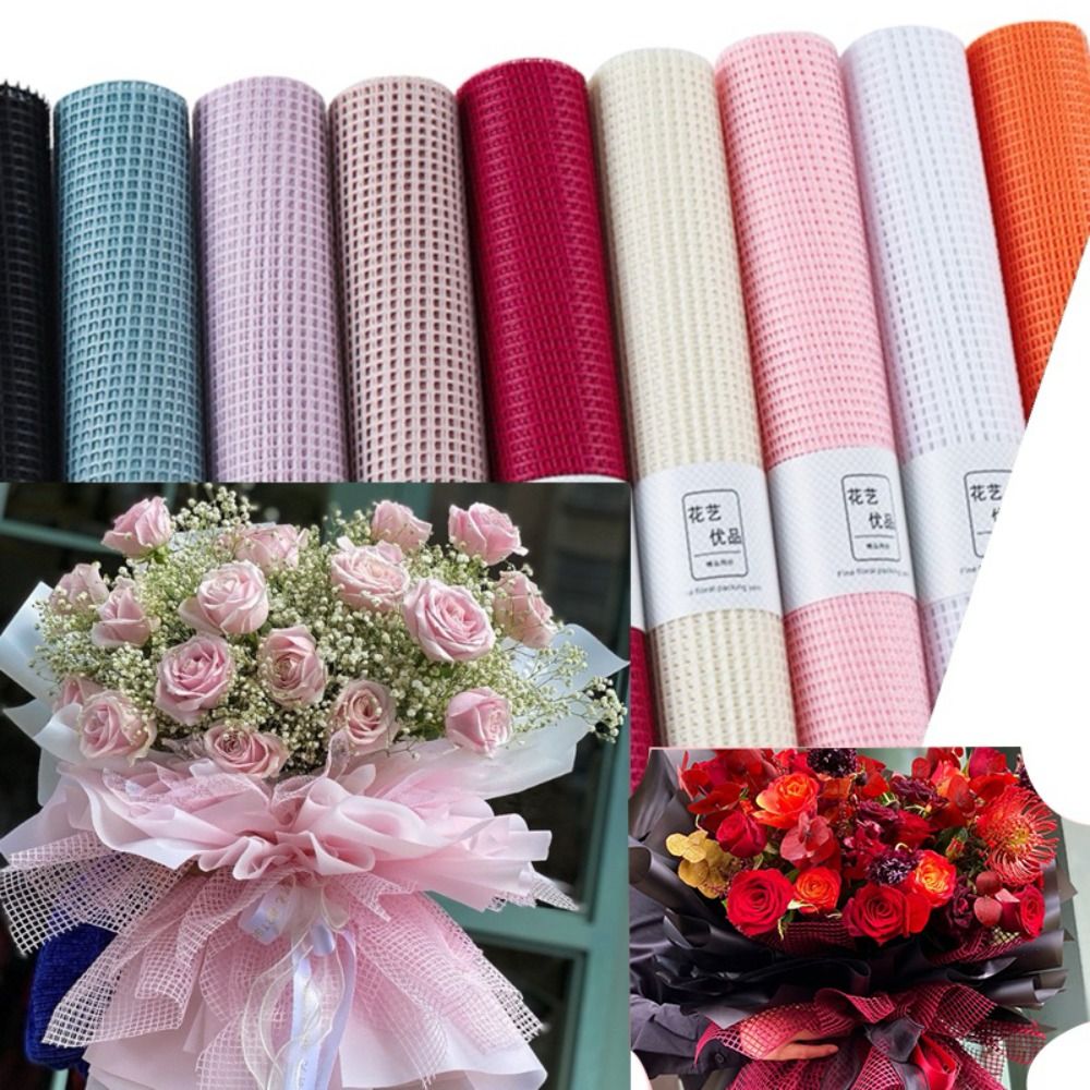 50cm Wide Fresh Flower Wrappin - Florist Supply Paper incelemesi ve fiyatı