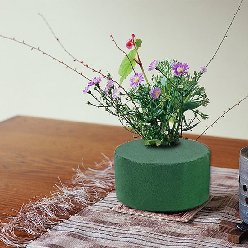 6Pcs Round Floral Foam Bricks  - Florist Flower Supply incelemesi ve fiyatı