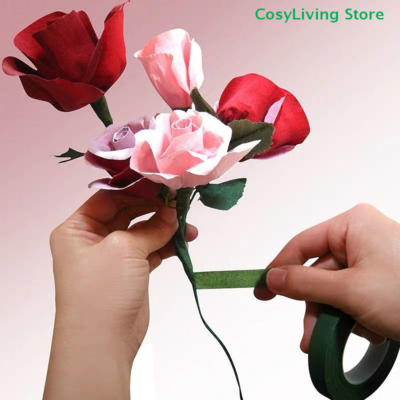 1Roll Self-Adhesive Floricultu - Florist Supply Paper incelemesi ve fiyatı