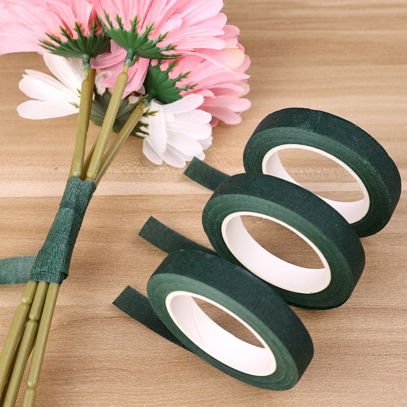 27M Floriculture Tape Self-adh - Florist Supply Paper incelemesi ve fiyatı