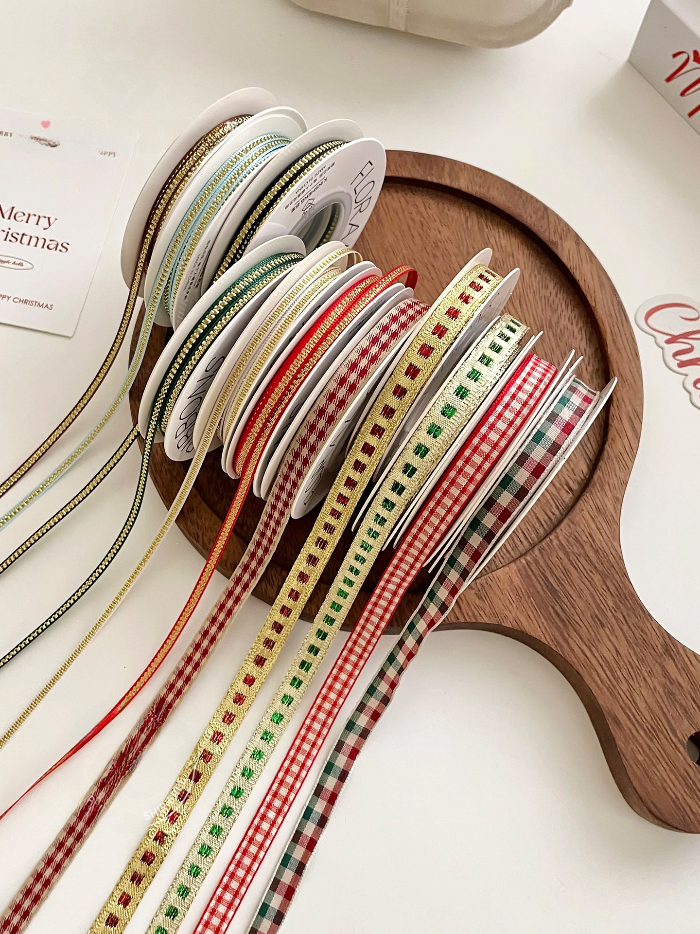 Handmade Silk Ribbon Flower Bo - Florist Supply Ribbon incelemesi ve fiyatı