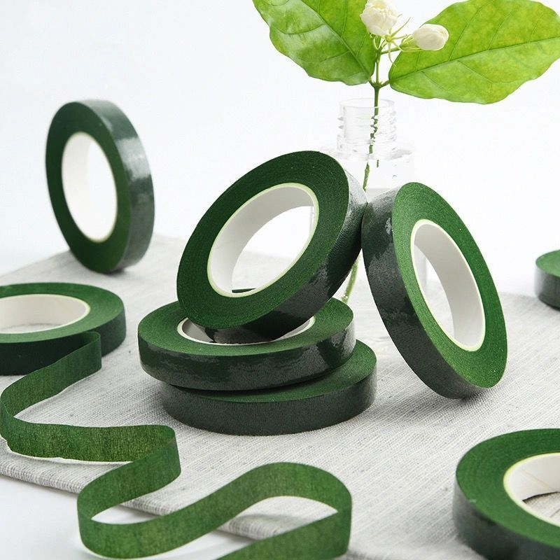 Floriculture Tape Self-adhesiv - Florist Supply Ribbon incelemesi ve fiyatı