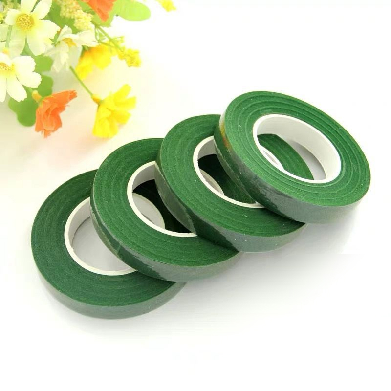 Floriculture Tape Self-adhesiv - Florist Supply Ribbon incelemesi ve fiyatı