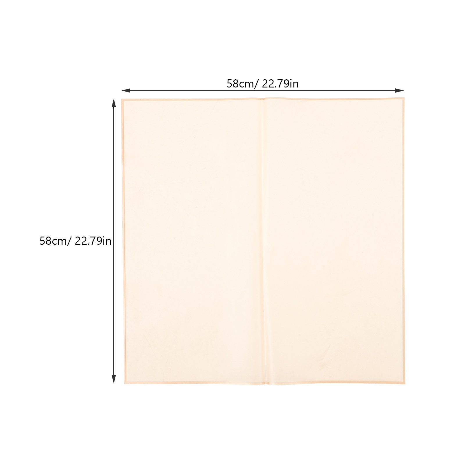 20 Sheets Waterproof Gold Edge - Florist Flower Supply incelemesi ve fiyatı