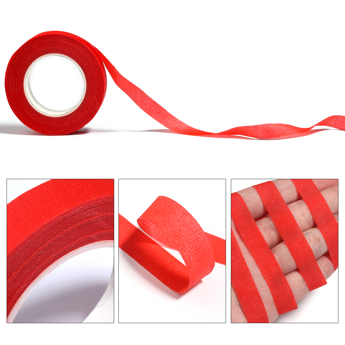 30 Yard 12MM Floral Stem Tape  - Florist Supply Paper incelemesi ve fiyatı