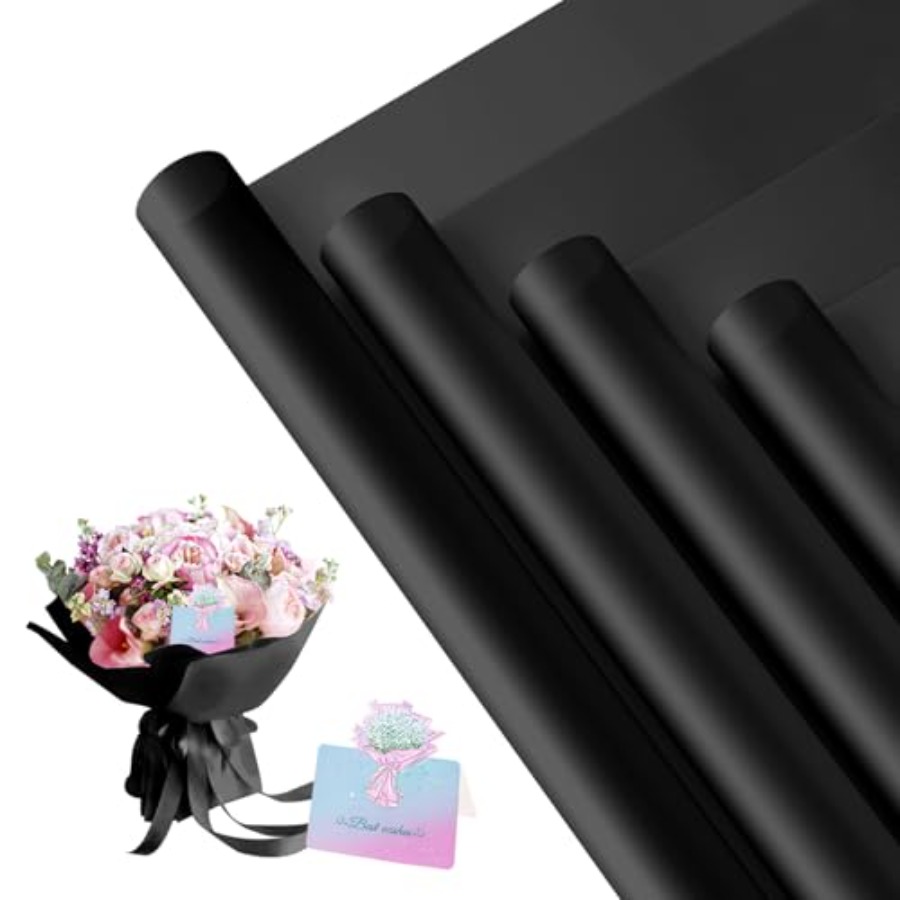 20 Sheets Flower Wrapping Pape - Florist Flower Supply incelemesi ve fiyatı
