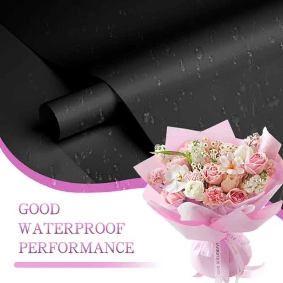 20 Sheets Flower Wrapping Pape - Florist Flower Supply incelemesi ve fiyatı