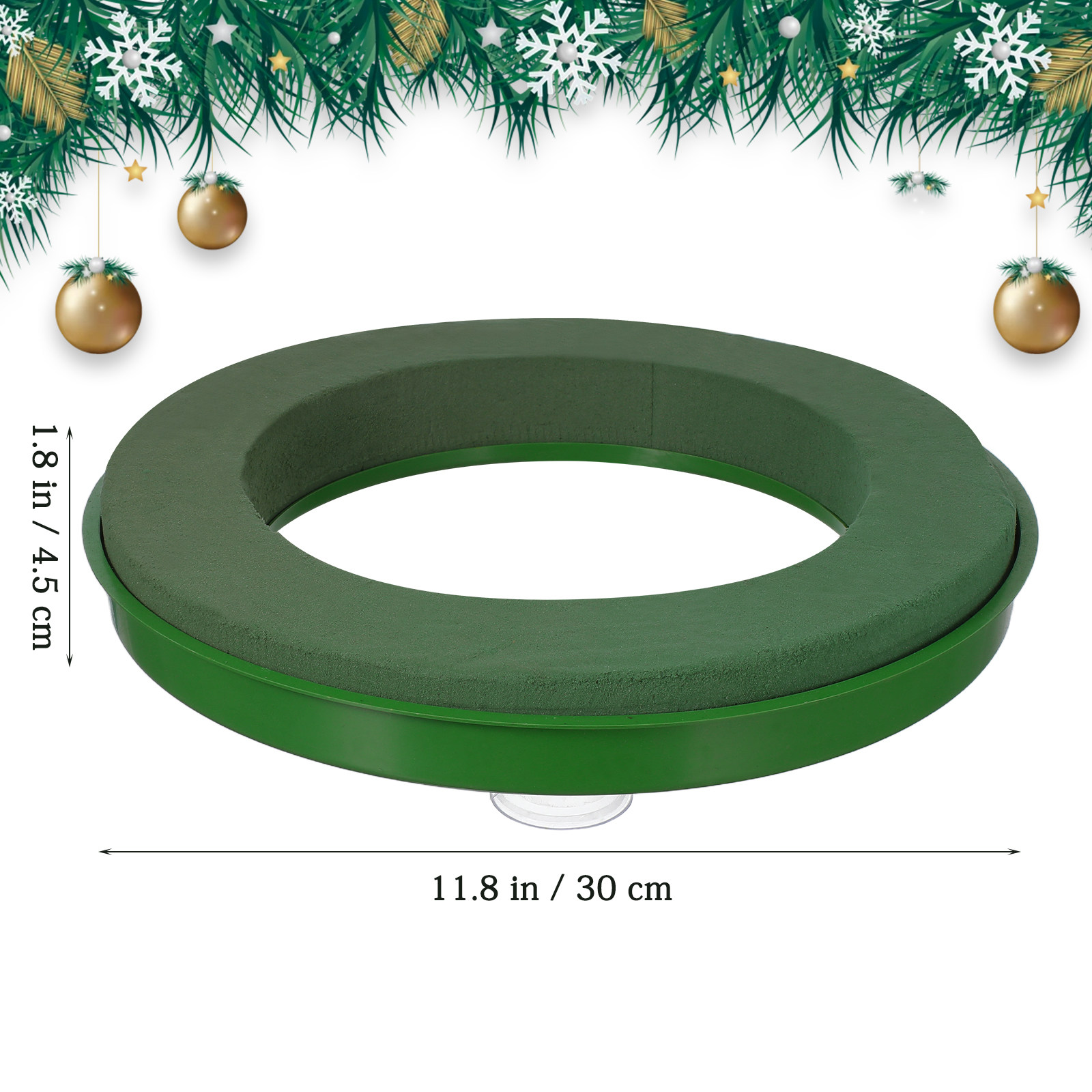 Floral Foam Ring Easy Insert F - Florist Wreath Supply incelemesi ve fiyatı