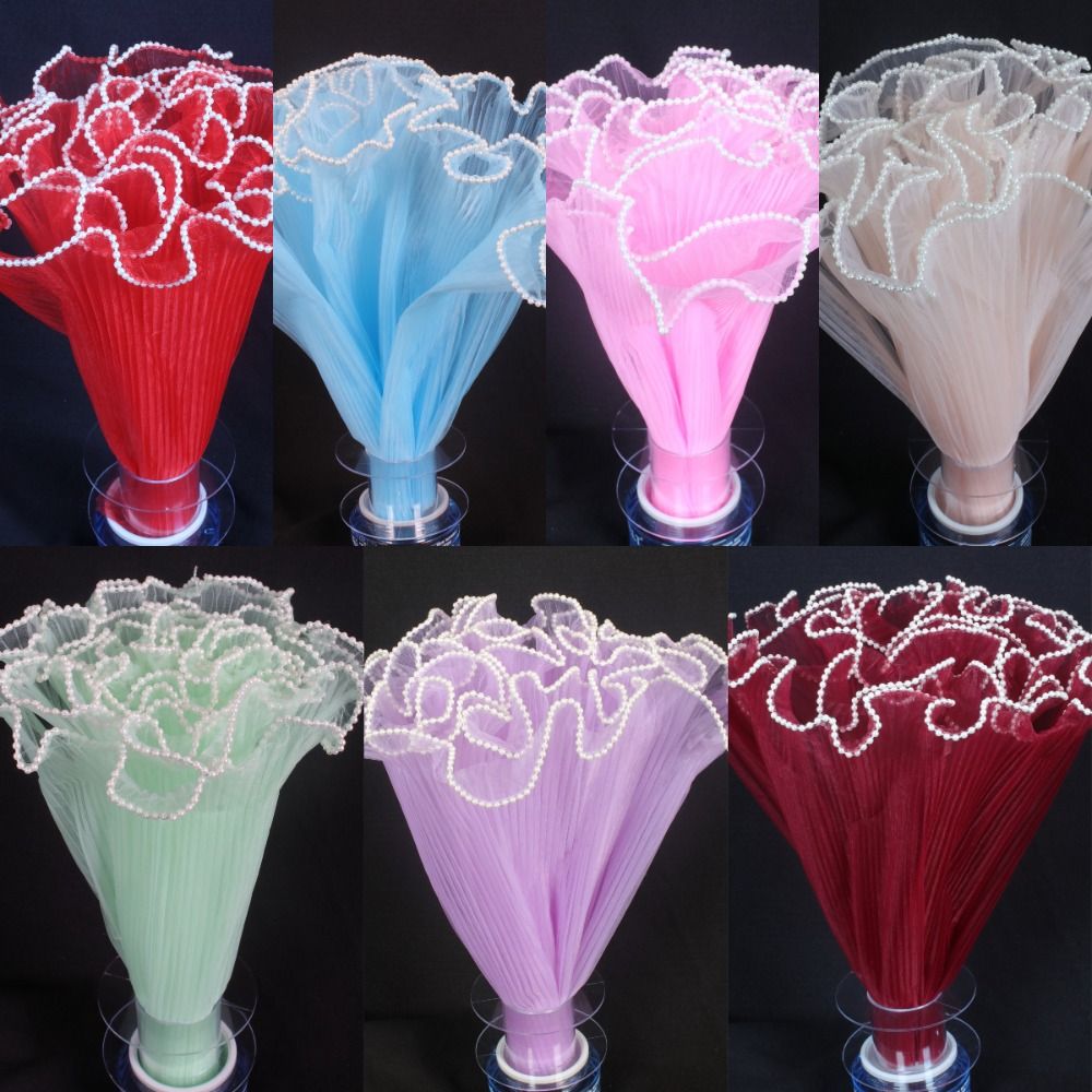 28cmx4Yards Flower Bouquet Wra - Florist Supply House incelemesi ve fiyatı