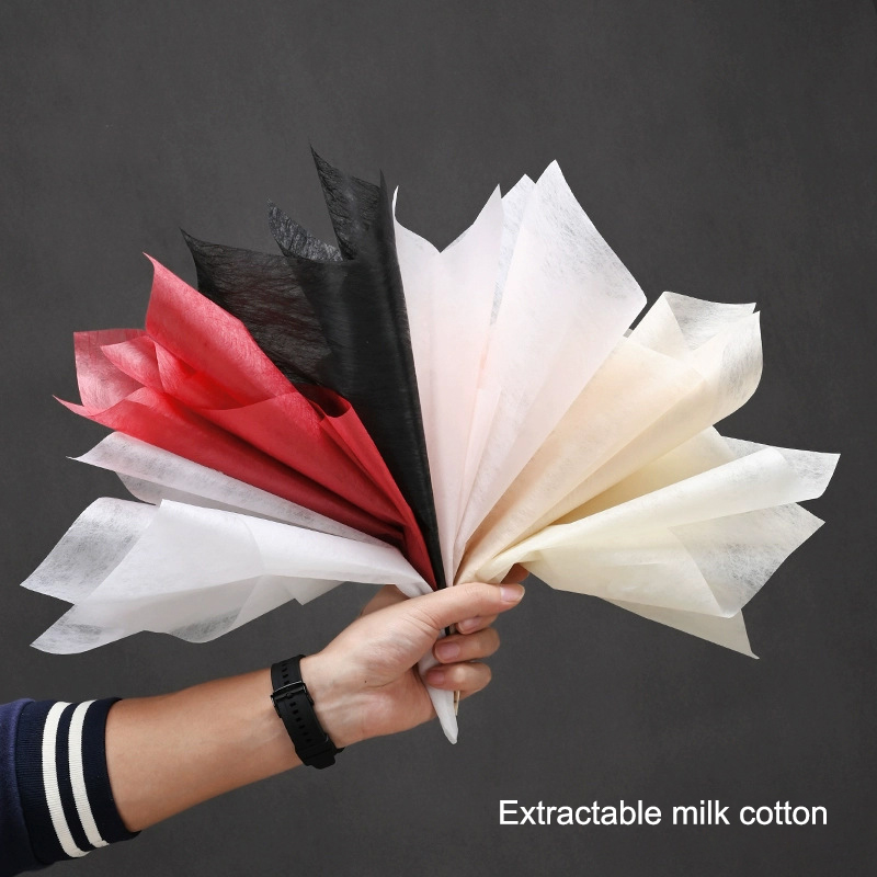 38Pcs Milk Cotton Tissue Paper - Florist Supply Paper incelemesi ve fiyatı