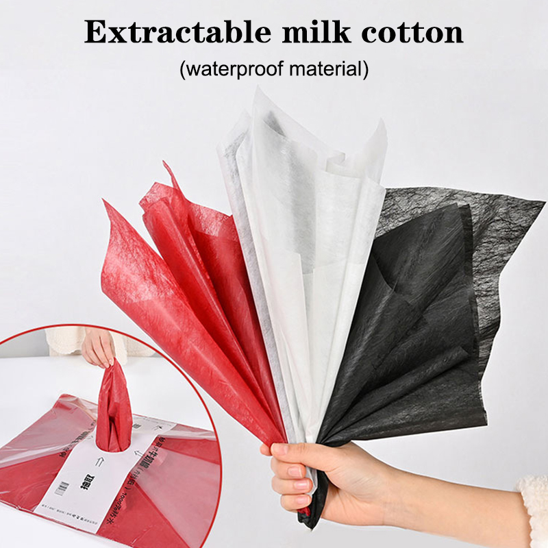 38Pcs Milk Cotton Tissue Paper - Florist Supply Paper incelemesi ve fiyatı