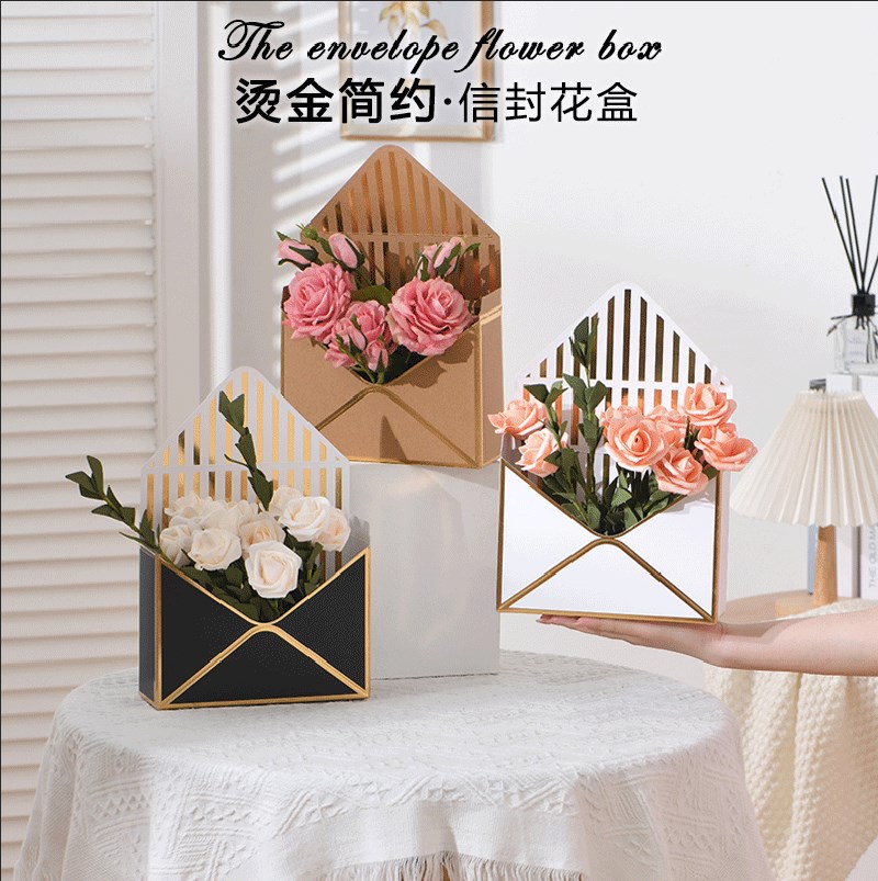 5Pcs Creative Envelope Flower  - Florist Supply House incelemesi ve fiyatı