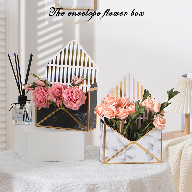 5Pcs Creative Envelope Flower  - Florist Supply House incelemesi ve fiyatı