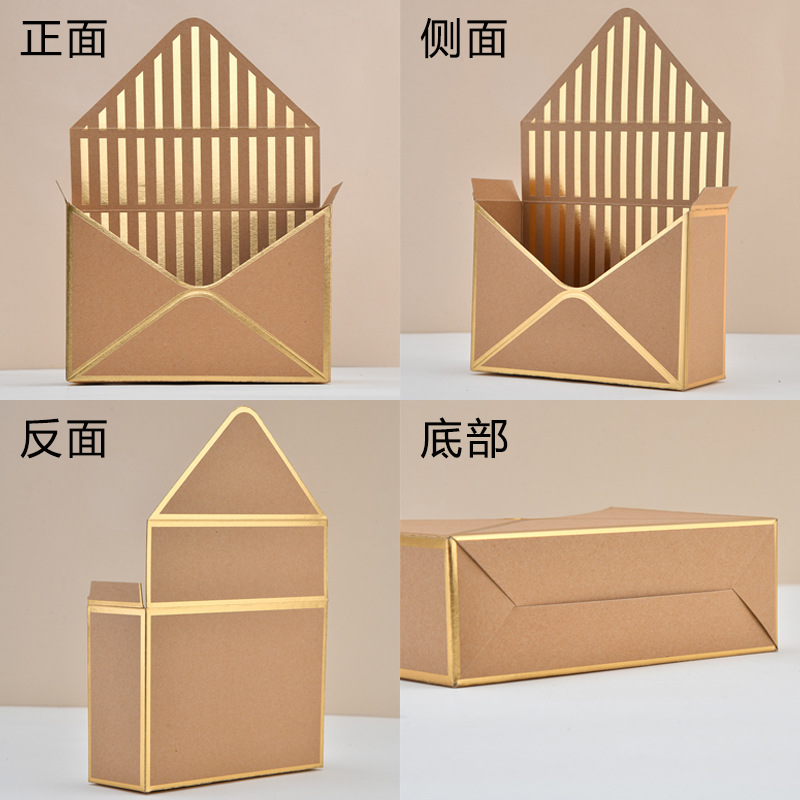 5Pcs Creative Envelope Flower  - Florist Supply House incelemesi ve fiyatı