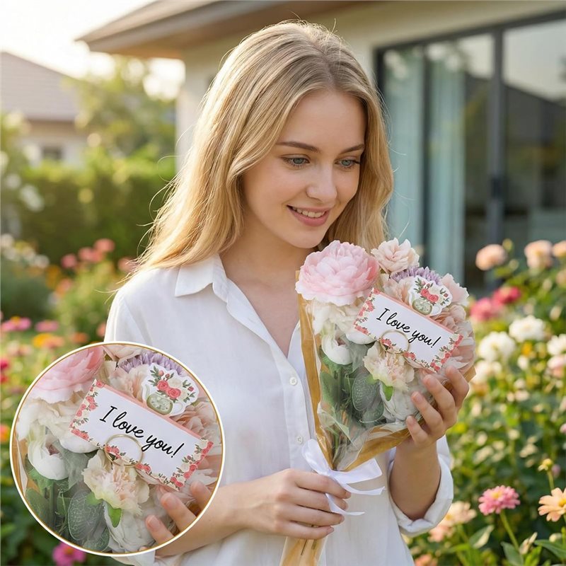Hot Sale-Floral For Florist Wr - Florist Supply Ribbon incelemesi ve fiyatı