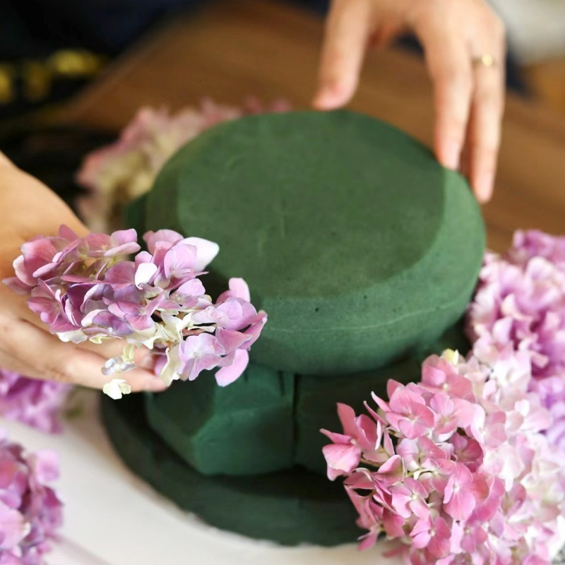1/3x Floral Foam Blocks Green  - Florist Flower Supply incelemesi ve fiyatı