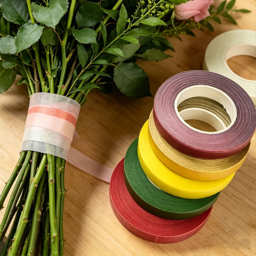 1PC Bouquet Floral Stem Tapes  - Florist Wreath Supply incelemesi ve fiyatı