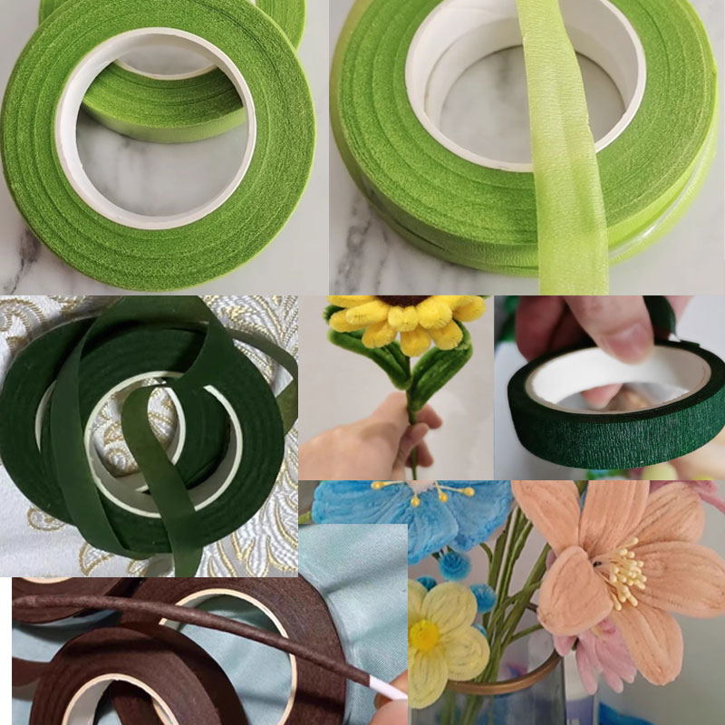 1PC Bouquet Floral Stem Tapes  - Florist Wreath Supply incelemesi ve fiyatı