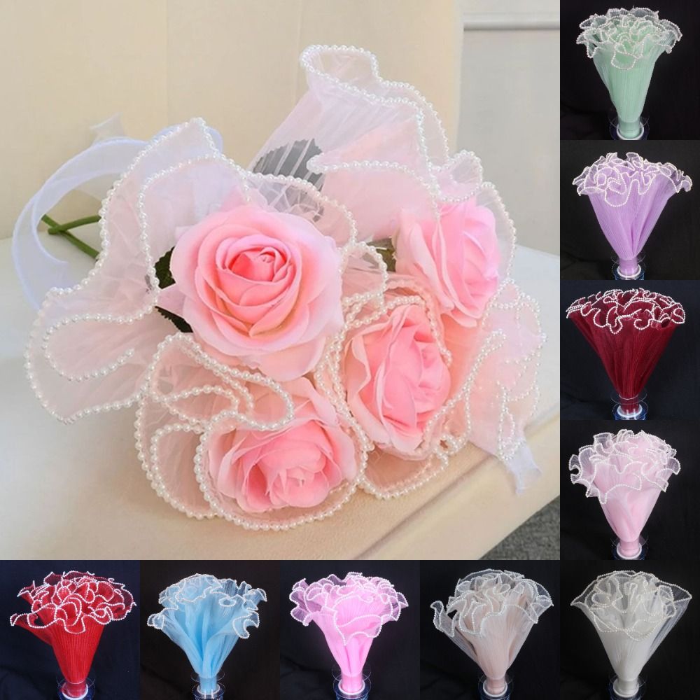 28cmx4Yards Flower Bouquet Wra - Florist Supply House incelemesi ve fiyatı