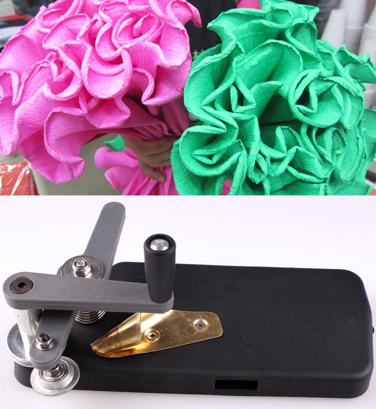 Thin teeth  flowers paper mach - Florist Supply Paper incelemesi ve fiyatı