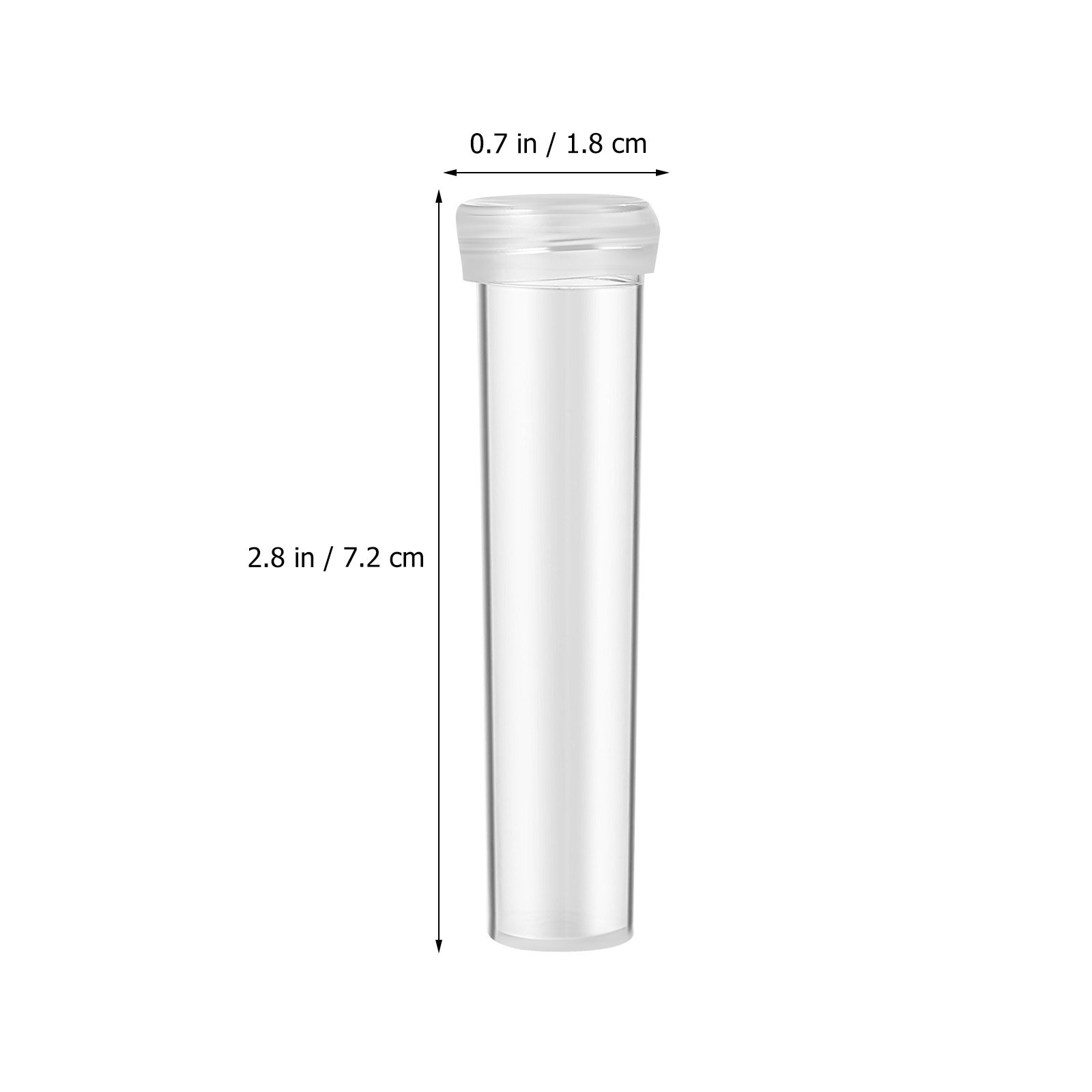 100Pcs Flower Nutrient Tubes U - Florist Flower Supply incelemesi ve fiyatı