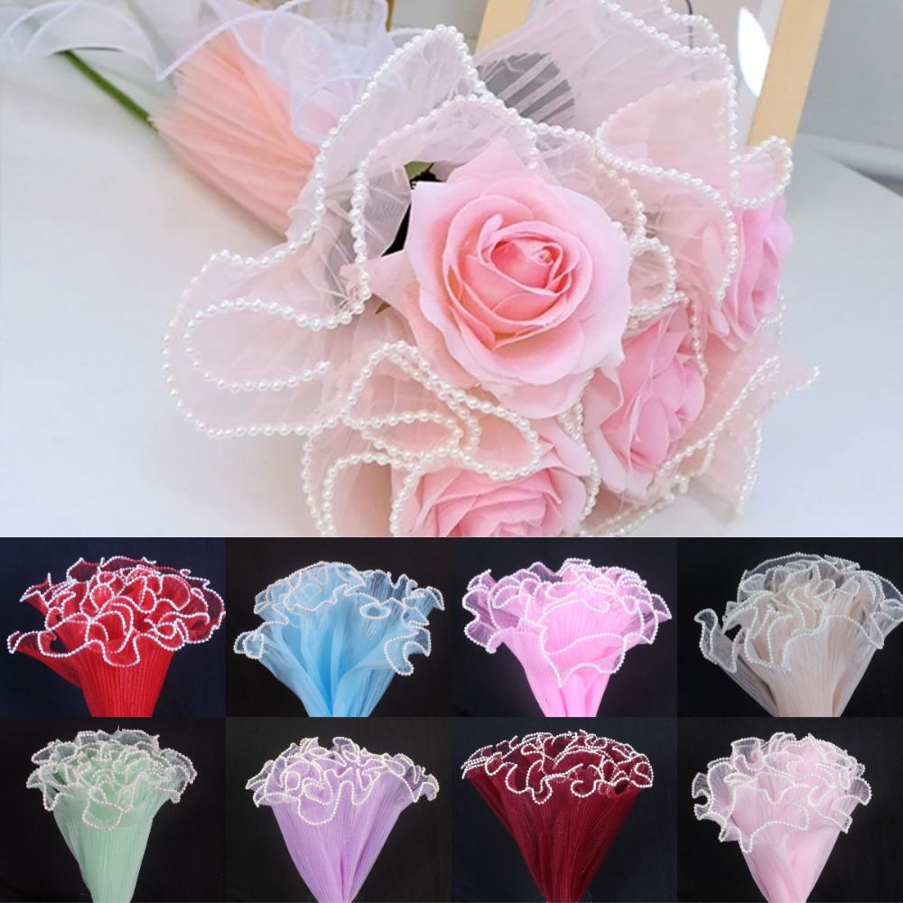 28cmx4Yards Flower Bouquet Wra - Florist Supply House incelemesi ve fiyatı